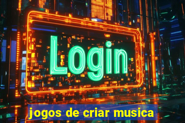 jogos de criar musica